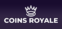 Coins Royale logo