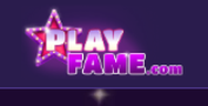 PlayFame logo